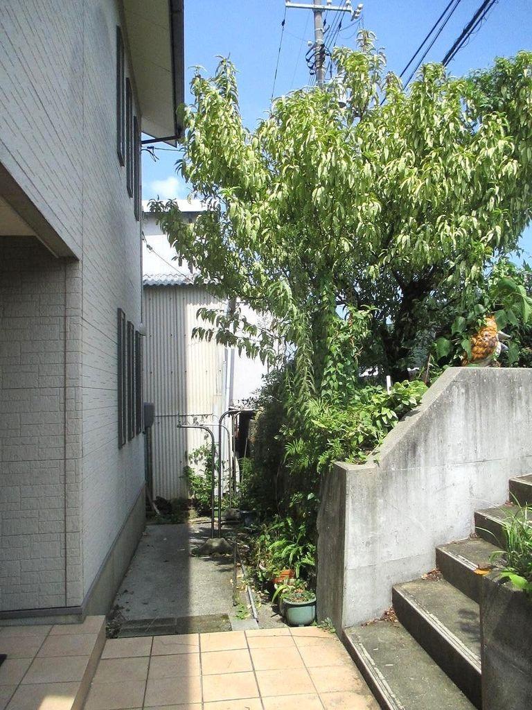 detached 山口県防府市大字西浦