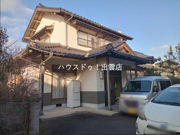 detached 島根県出雲市白枝町