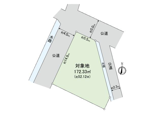 西中新田（倉敷駅） 1720万円