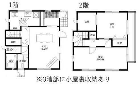 電車を眺めるお家♪津島東2丁目　中古戸建