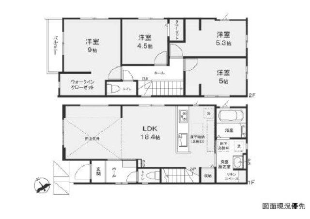 地御前北２（地御前駅） 3498万円