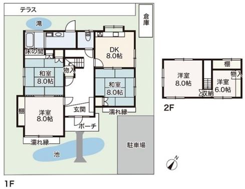 福田８ 1500万円