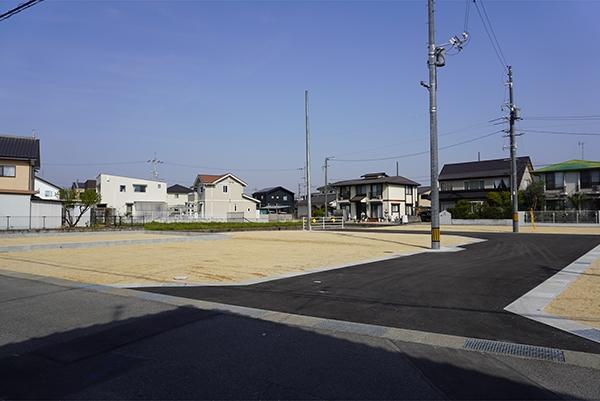 セキュレア福島VI　(建築条件付宅地分譲)【ダイワハウス】