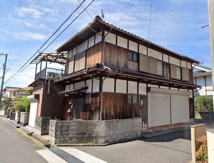 音戸町波多見２ 600万円