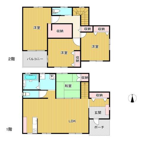 幕山台３（大門駅） 2500万円