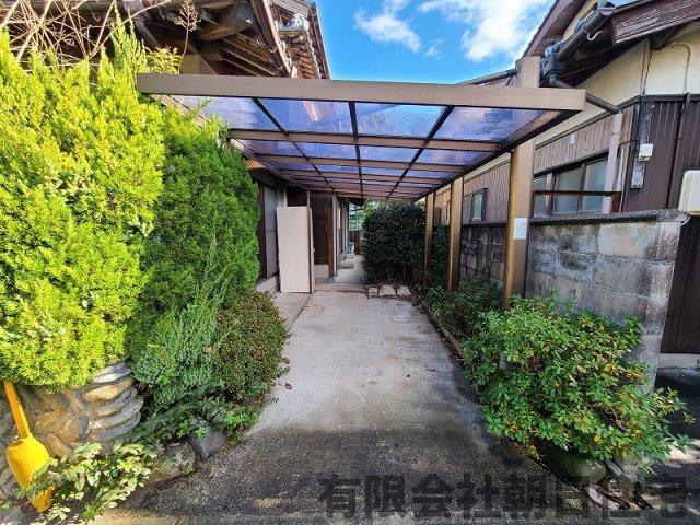 detached 島根県松江市山代町704-38
