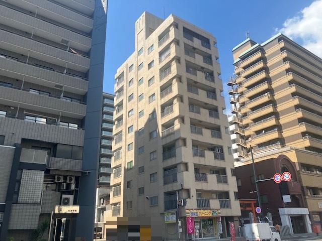 トキワマンション