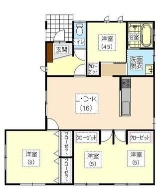 千鳥ケ丘町（長府駅） 2680万円