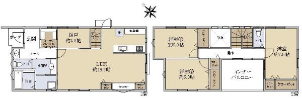 長楽寺１（長楽寺駅） 3100万円