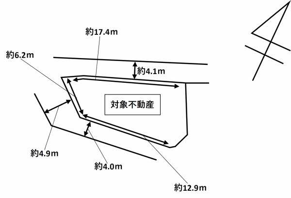 福田４（上深川駅） 1300万円