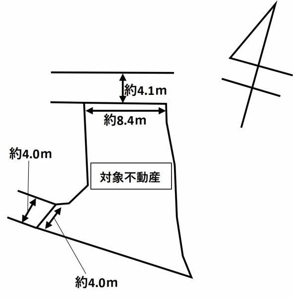 福田４（上深川駅） 1300万円