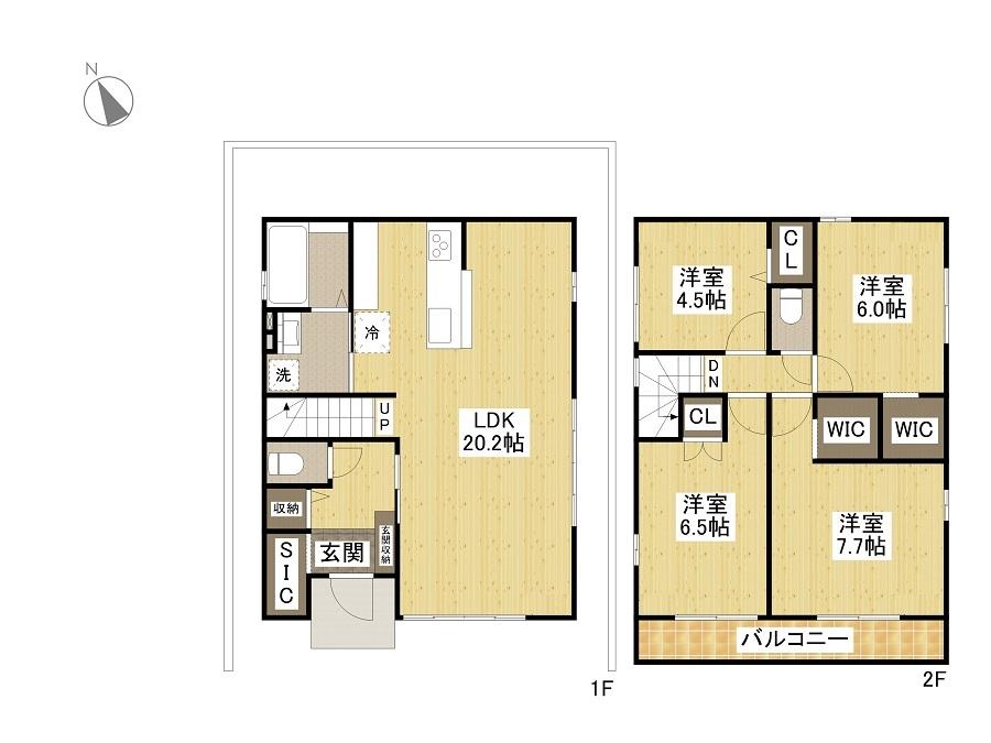 Terrechez　倉敷市茶屋町2期　