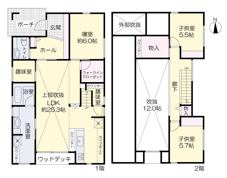 倉敷市新田　中古一戸建◆室内のご見学も可能です！◆西小＆新田中エリア☆