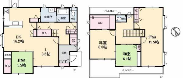 伊勢丘５（大門駅） 5000万円