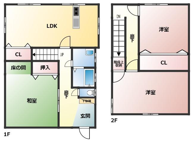 雲山（鳥取駅） 1798万円