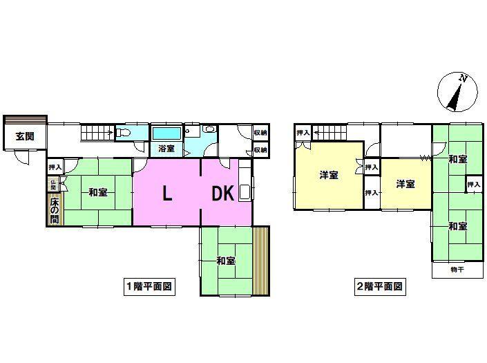 音戸町波多見９ 330万円