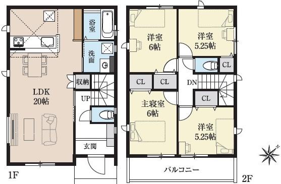 桜尾３（廿日市駅） 4680万円