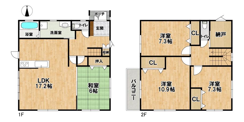 高須台４（東高須駅） 2780万円