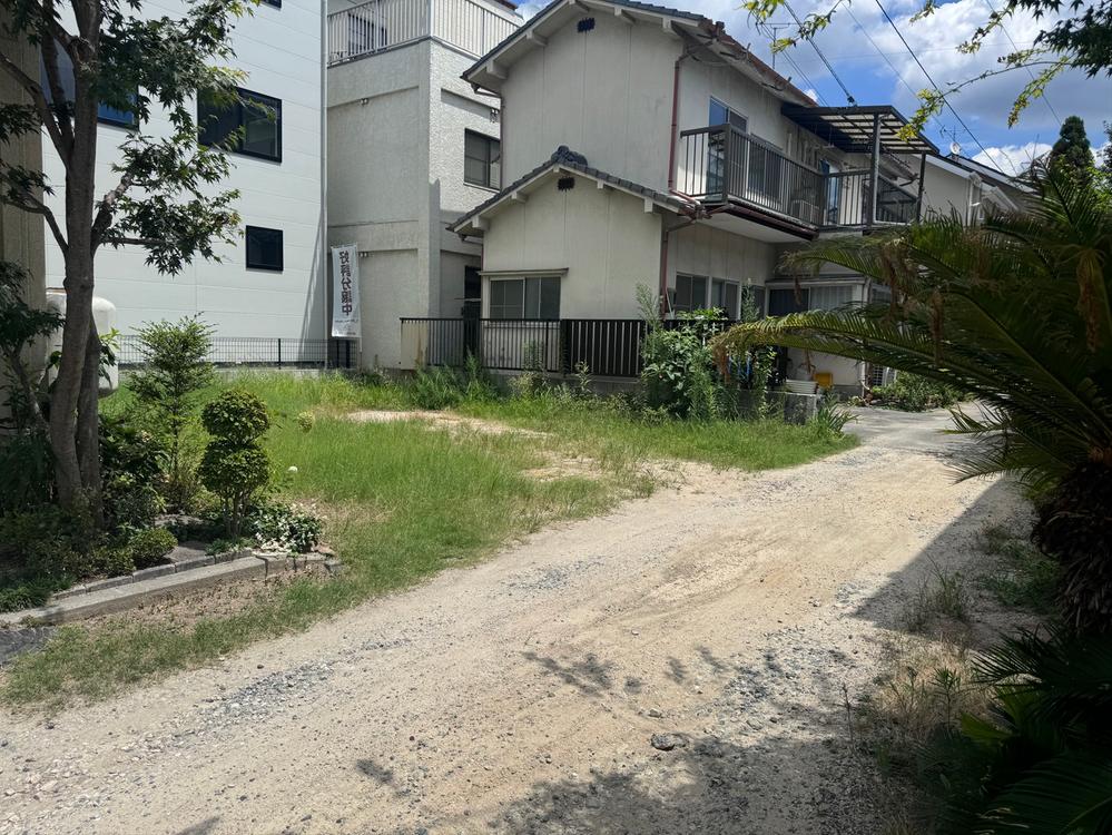 牛田本町四丁目No.2 建築条件付き土地
