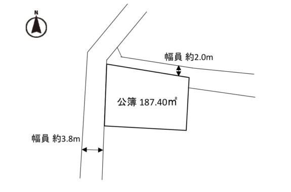 古屋町１（綾羅木駅） 980万円