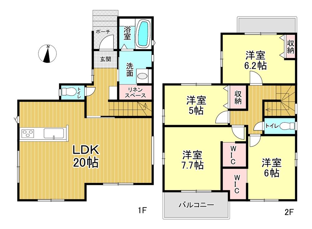 伴中央４（伴中央駅） 3598万円