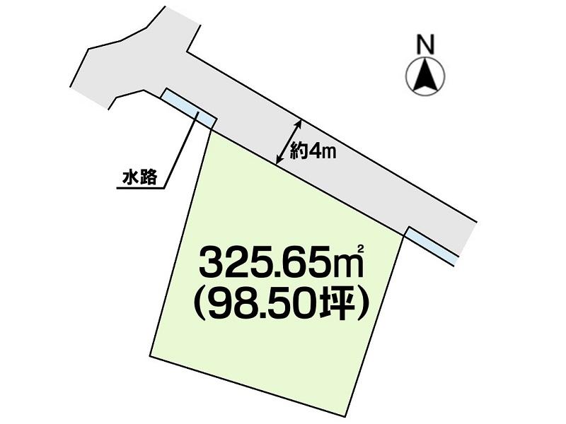 船穂町水江（西阿知駅） 1300万円