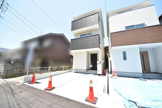 東雲本町１（段原一丁目駅） 4380万円