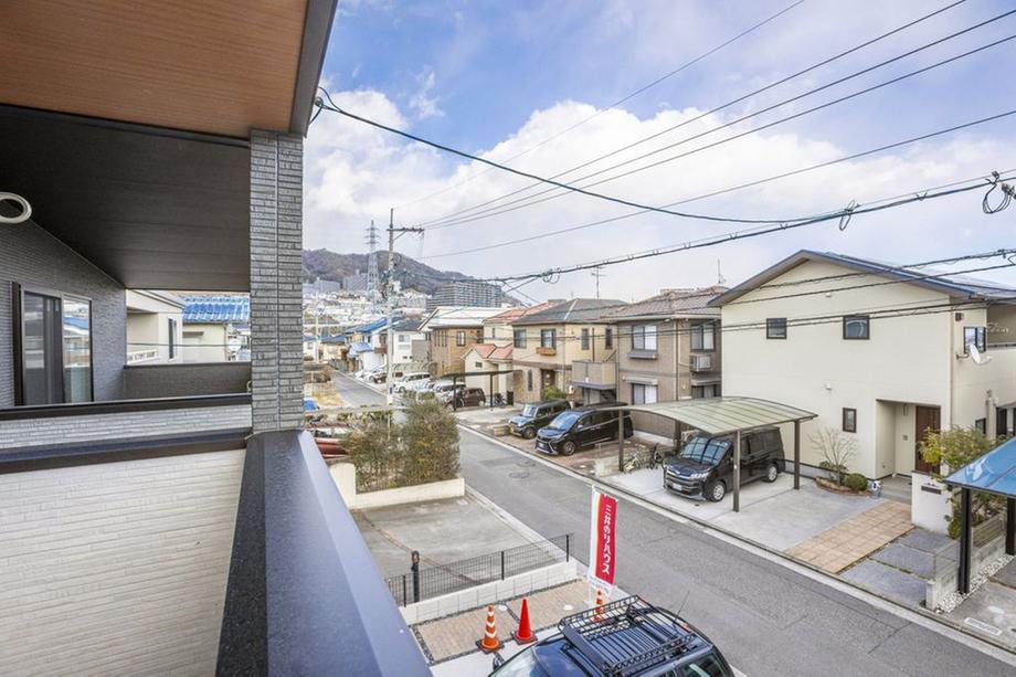 townhouse 広島県広島市西区井口４