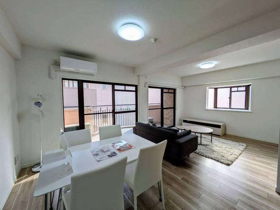 中古マンション　ライオンズマンション倉敷日ノ出町　３F