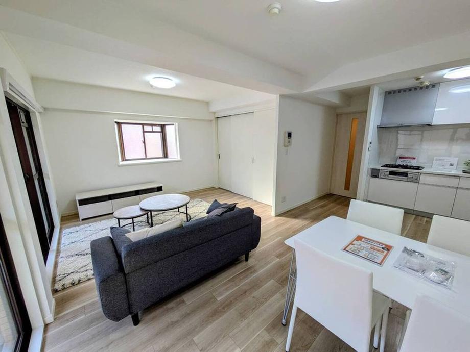 中古マンション　ライオンズマンション倉敷日ノ出町　３F