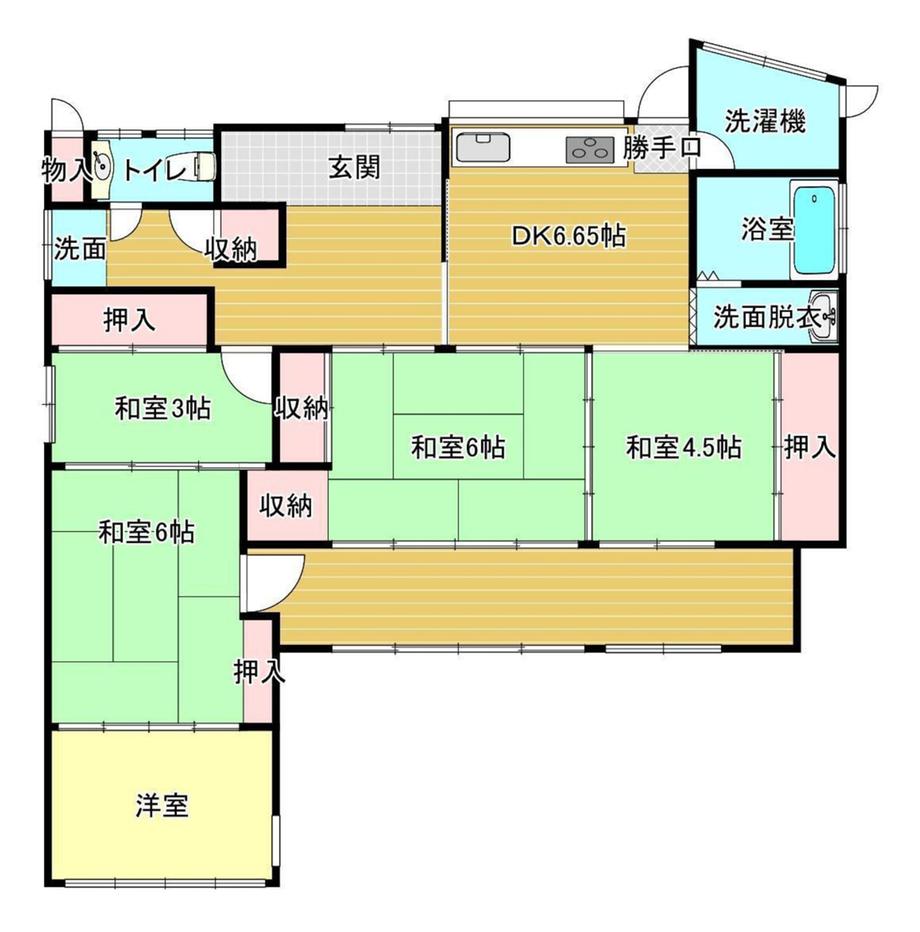 大津町（出雲市駅） 480万円