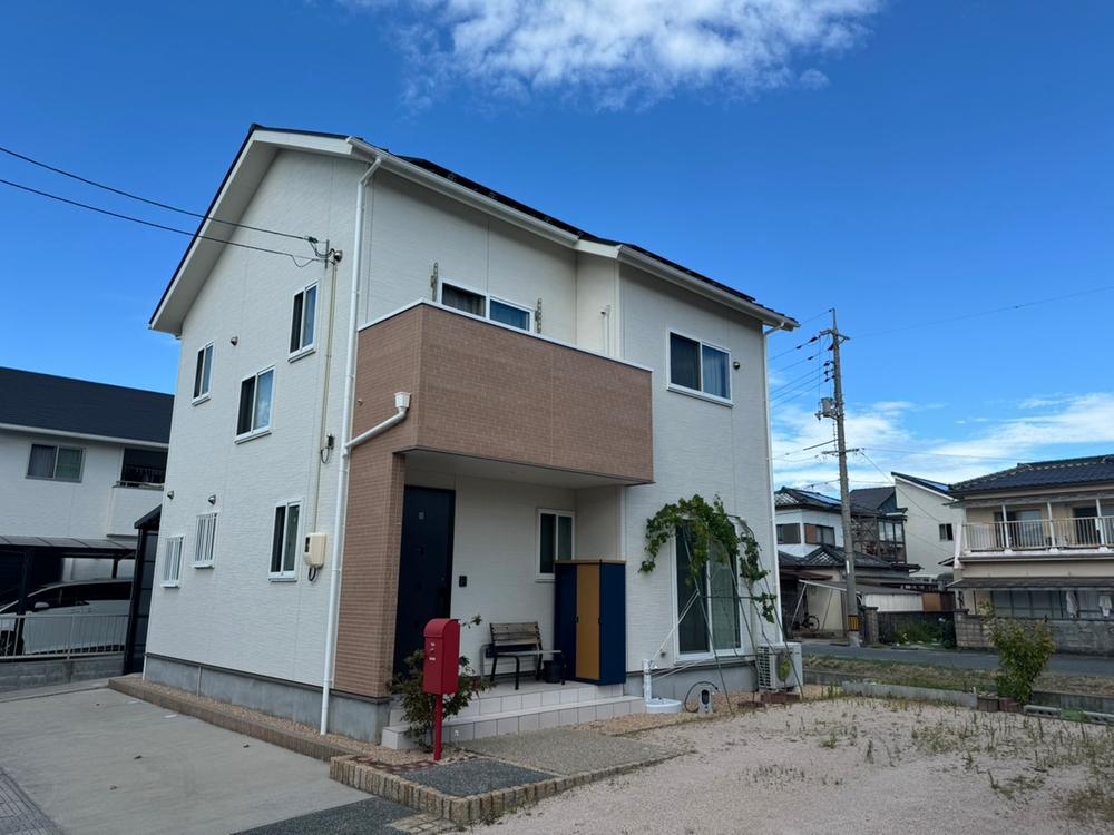 detached 山口県防府市大字新田