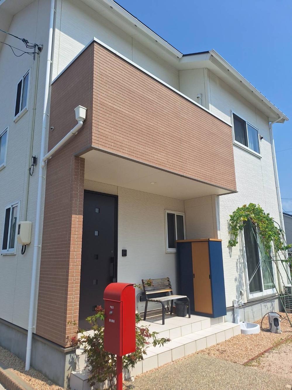 detached 山口県防府市大字新田