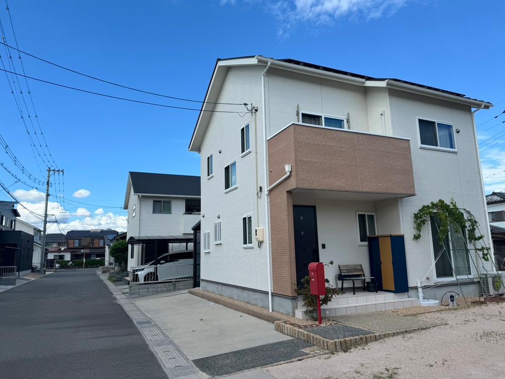 detached 山口県防府市大字新田