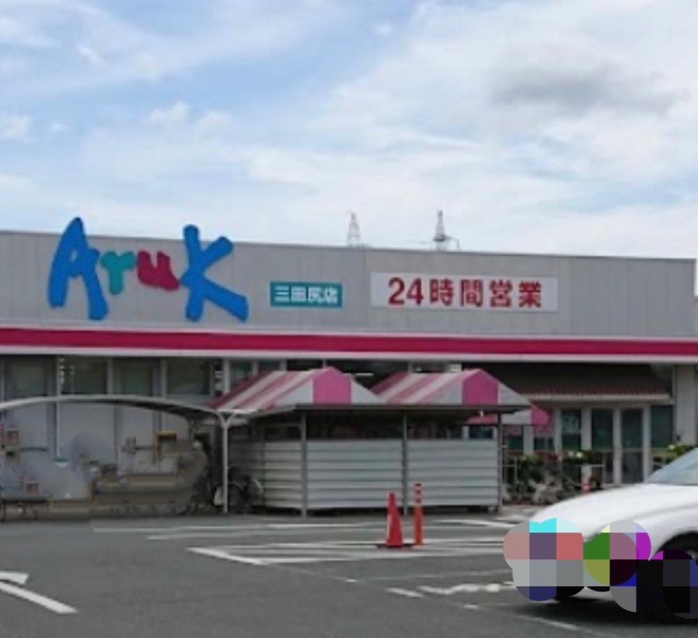 detached 山口県防府市大字新田