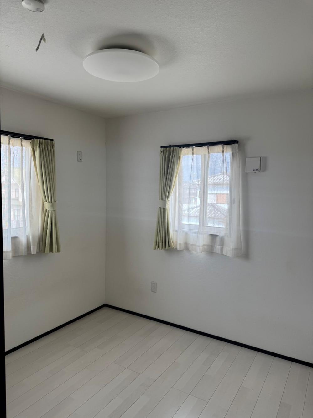 detached 山口県防府市大字新田