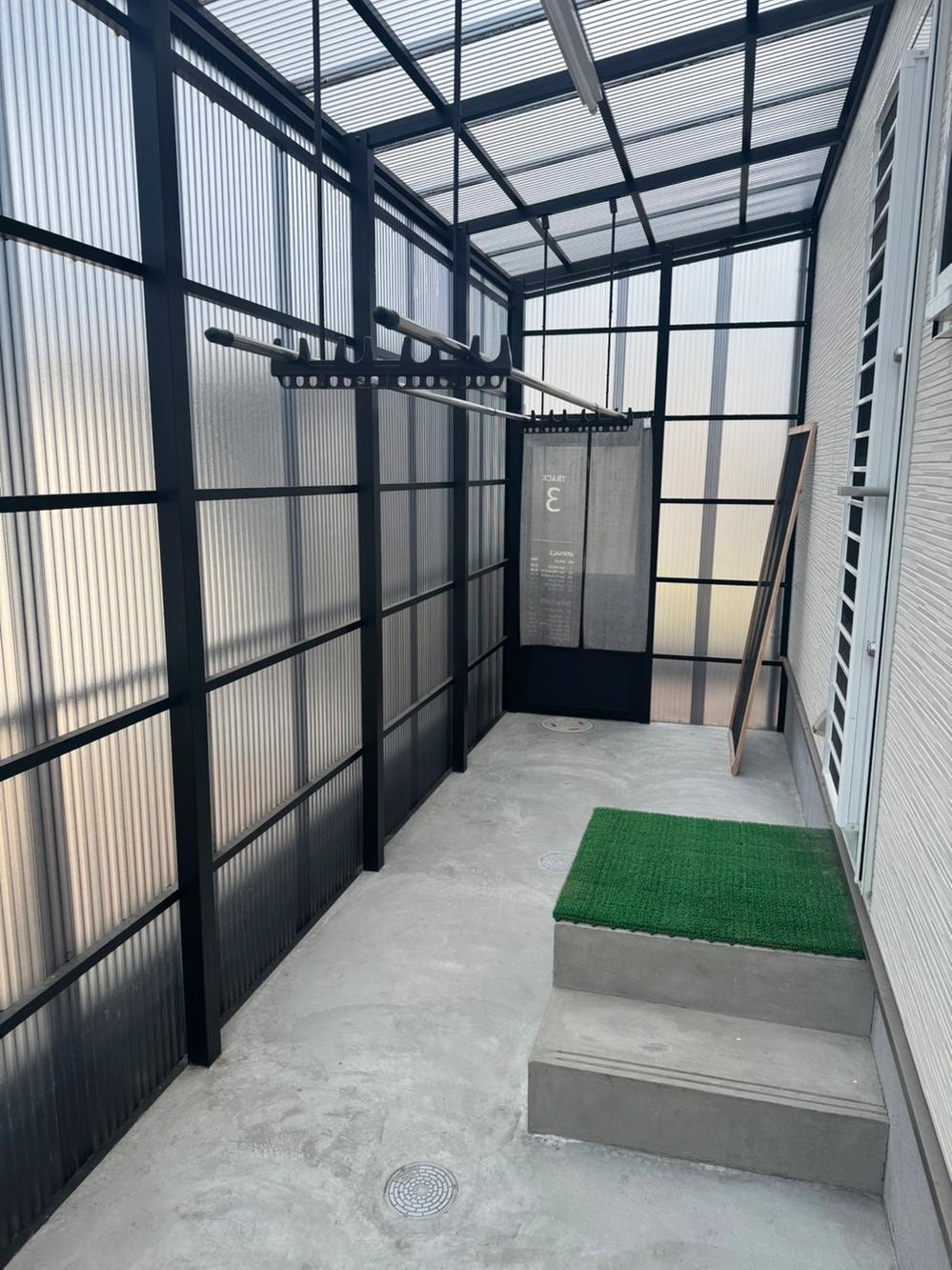 detached 山口県防府市大字新田