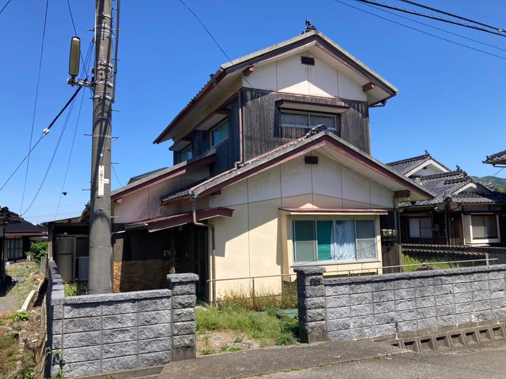 西深川（長門市駅） 500万円