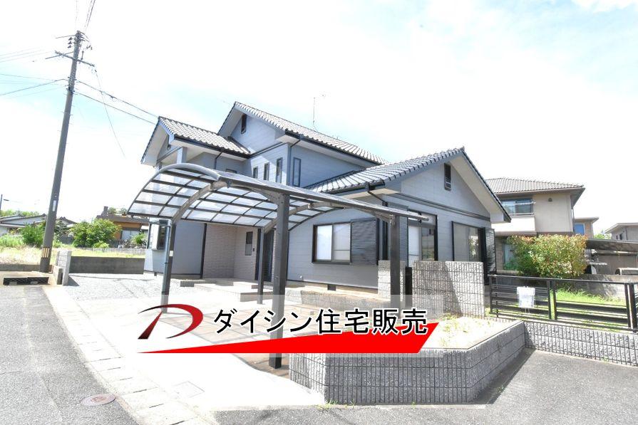 大字西岐波（床波駅） 2098万円