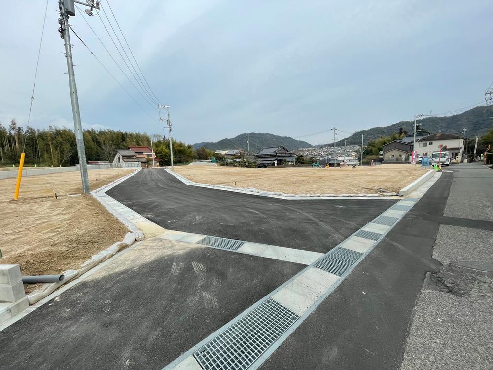 ☆新規分譲☆【セキスイハイム 建築付き条件土地】 安芸郡熊野町エスペランス貴船