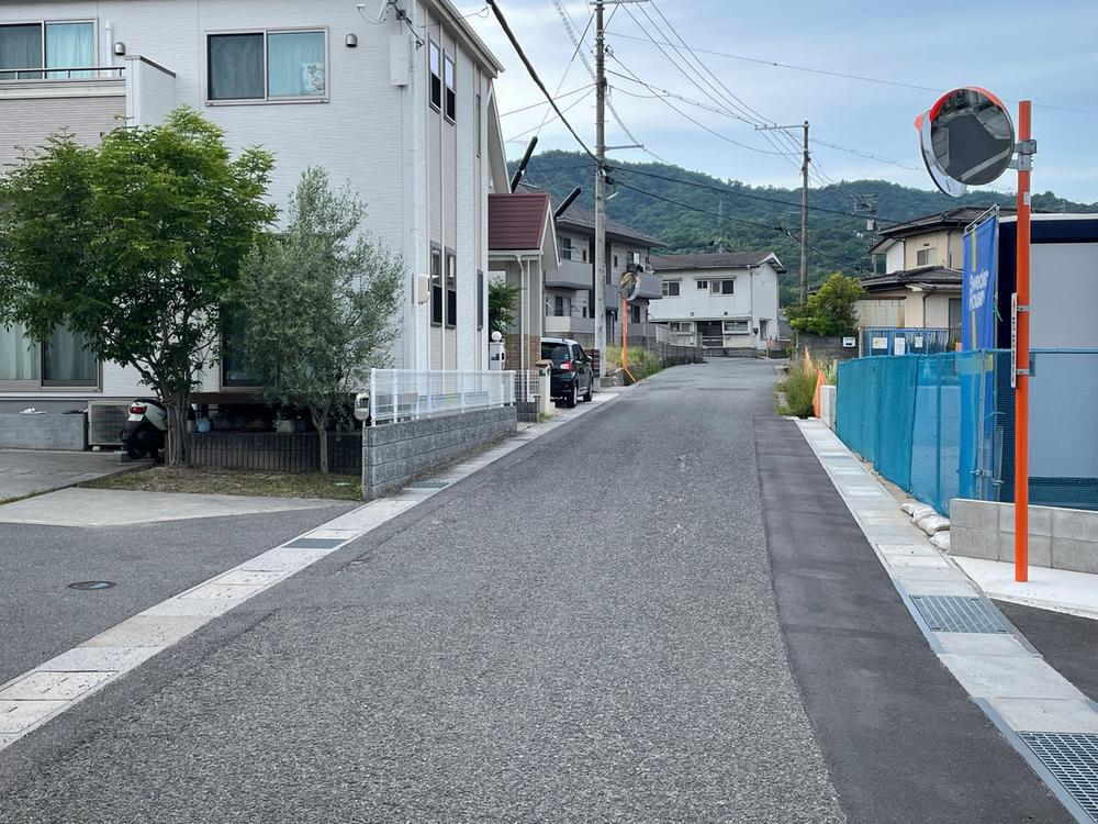 ☆新規分譲☆【セキスイハイム 建築付き条件土地】 安芸郡熊野町エスペランス貴船