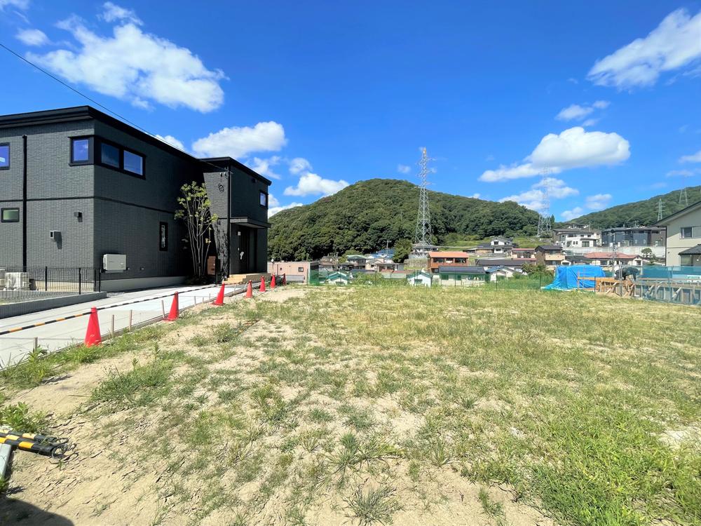 ☆新規分譲☆【セキスイハイム 建築条件付き土地】中野東6丁目