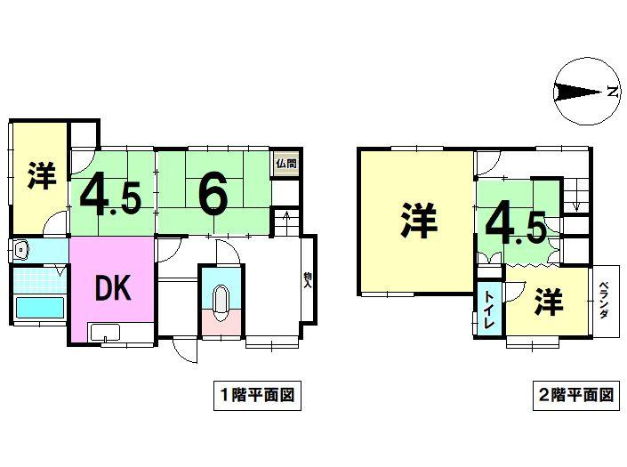 清水１（呉駅） 650万円