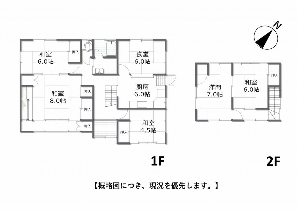 広江２ 680万円