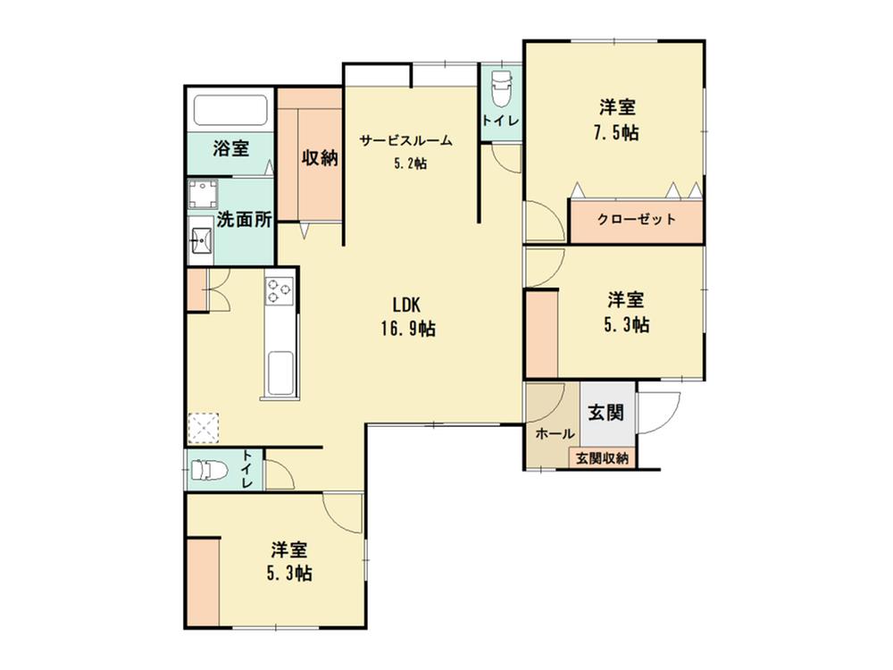 宮島口西３（宮島口駅） 2780万円