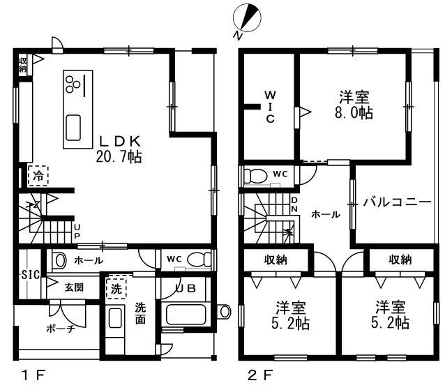 対厳山３ 4570万円