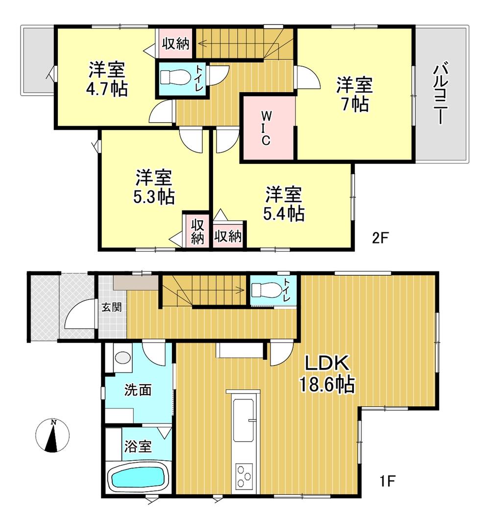 伴中央４（伴中央駅） 3798万円