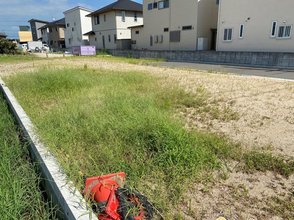 【イシンホーム岡山】１区画分譲地情報【岡山市南区福田】