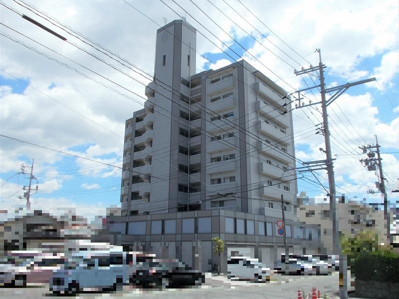 ローレルコート廿日市住吉2380万円　【担当 ： 源田】