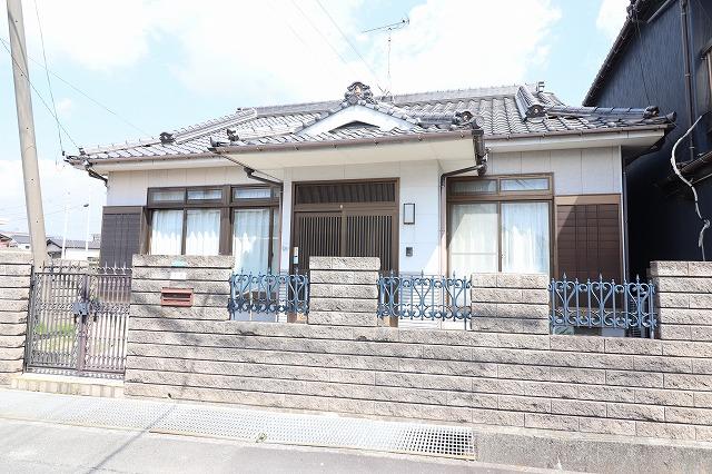 10万円でお譲りします☆山口県柳井市阿月 中古戸建